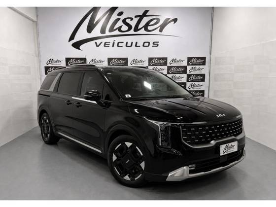 KIA CARNIVAL 3.5 V6 GASOLINA EX AUTOMATICO